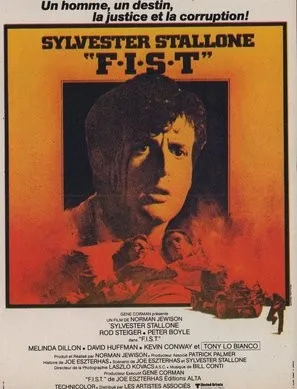 Fist (1978) Prints and Posters