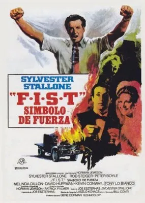 Fist (1978) Prints and Posters