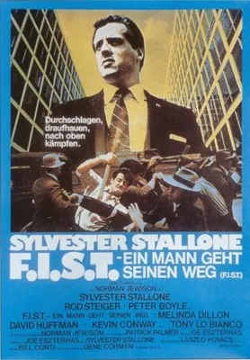 Fist (1978) Poster