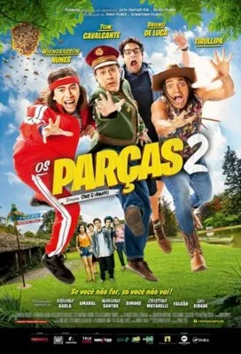Os Parcas 2 (2019) Prints and Posters
