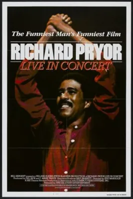 Richard Pryor: Live in Concert (1979) Prints and Posters