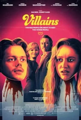 Villains (2019) Prints and Posters