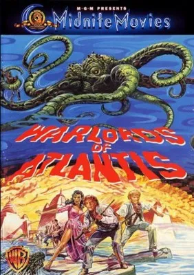 Warlords of Atlantis (1978) Prints and Posters