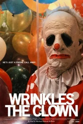 Wrinkles the Clown (2019) Men's TShirt