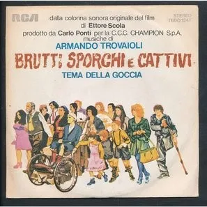 Brutti sporchi e cattivi (1976) Prints and Posters