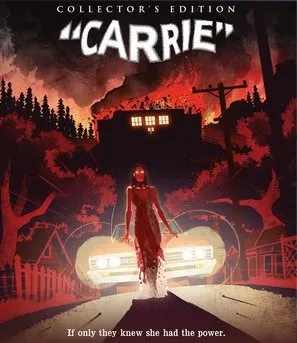 Carrie (1976) Camping Mug