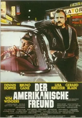 Der amerikanische Freund (1977) Prints and Posters
