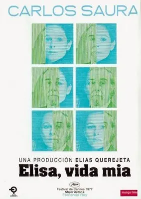 Elisa, vida mia (1977) Prints and Posters