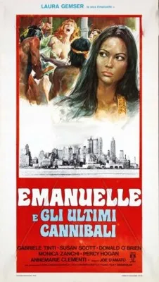 Emanuelle e gli ultimi cannibali (1977) Stainless Steel Travel Mug