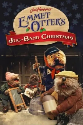 Emmet Otters Jug-Band Christmas (1977) Prints and Posters