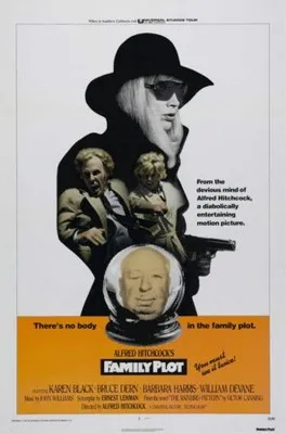 Family Plot (1976) Prints and Posters