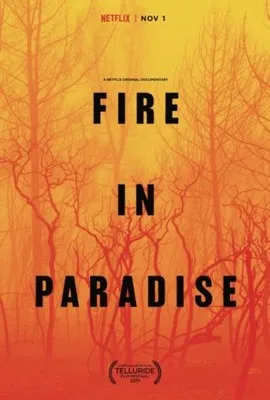 Fire in Paradise2019 Prints and Posters