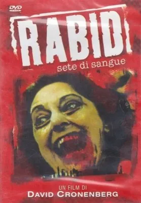 Rabid (1977) Prints and Posters