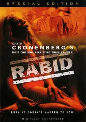 Rabid (1977) Prints and Posters