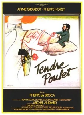 Tendre poulet (1977) Prints and Posters