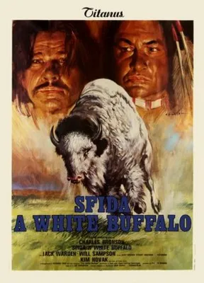 The White Buffalo (1977) Prints and Posters