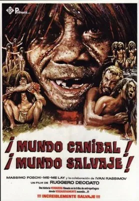 Ultimo mondo cannibale (1977) Prints and Posters