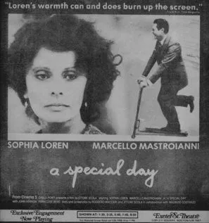 Una giornata particolare  (1977) Prints and Posters