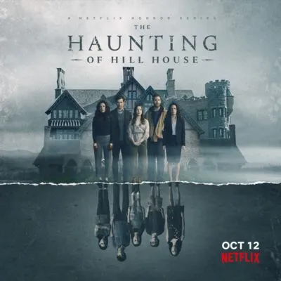 The Haunting of Hill House (2018) Prints and Posters