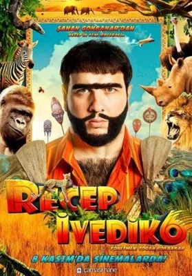 Recep Ivedik 6 (2019) Poster