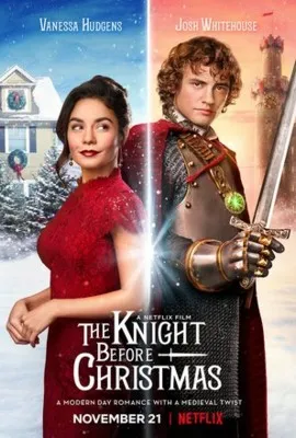 The Knight Before Christmas (2019) Prints and Posters