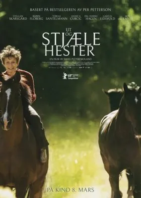 Ut og stjale hester (2019) Prints and Posters