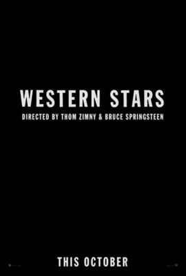Western Stars (2019) Prints and Posters