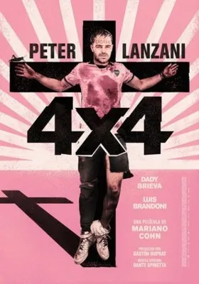 4x4 (2019) Poster