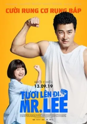 Cheer Up, Mr. Lee (2019) Poster