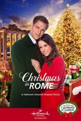 Christmas in Rome (2019) Prints and Posters