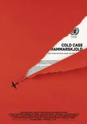 Cold Case Hammarskjold (2019) Camping Mug