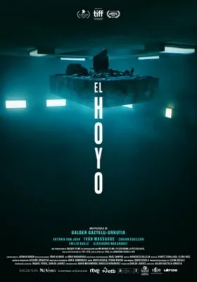 El Hoyo (2019) Prints and Posters