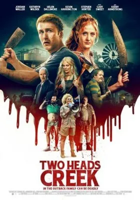 Two Heads Creek (2019) Prints and Posters