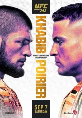 UFC 242: Khabib vs. Poirier (2019) Prints and Posters