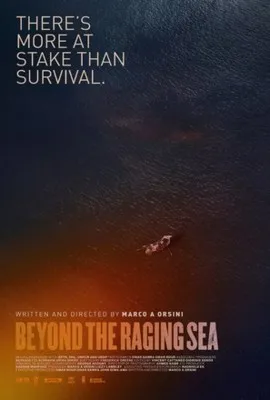 Beyond the Raging Sea (2019) Prints and Posters