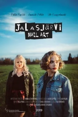 Jalasjarvi Nail Art (2019) Prints and Posters