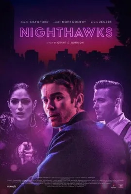 Nighthawks (2019) Prints and Posters