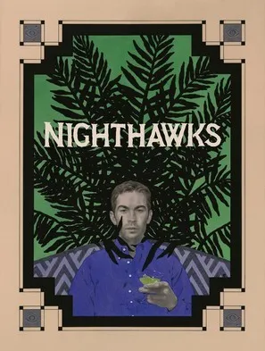 Nighthawks (2019) Prints and Posters