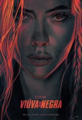 Black Widow (2020) Poster