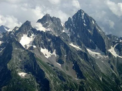 Mountains 14x17
