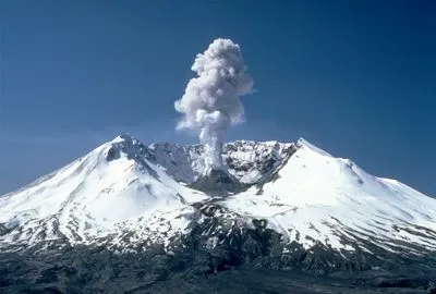 Volcanoes Apron