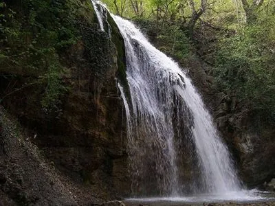 Waterfalls Tote