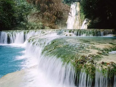 Waterfalls Tote