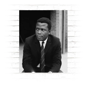 Sidney Poitier Poster