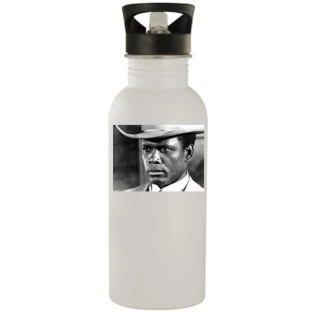 Sidney Poitier Stainless Steel Water Bottle