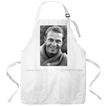 Steve Mcqueen Apron