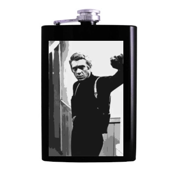 Steve Mcqueen Hip Flask