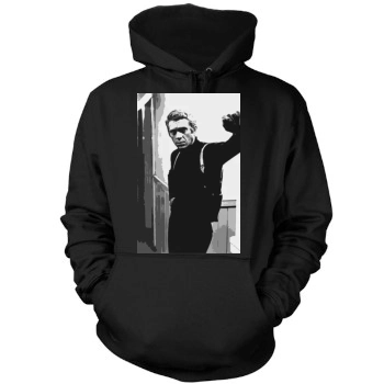 Steve Mcqueen Mens Pullover Hoodie Sweatshirt