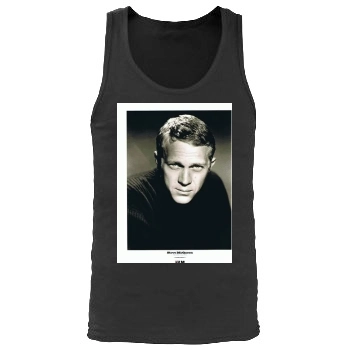 Steve Mcqueen Men's Tank Top