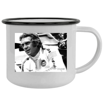 Steve Mcqueen Camping Mug